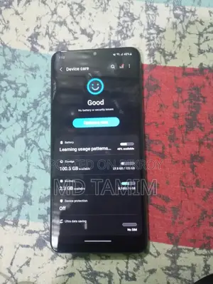 Samsung Galaxy M12 (India) 128 GB Blue