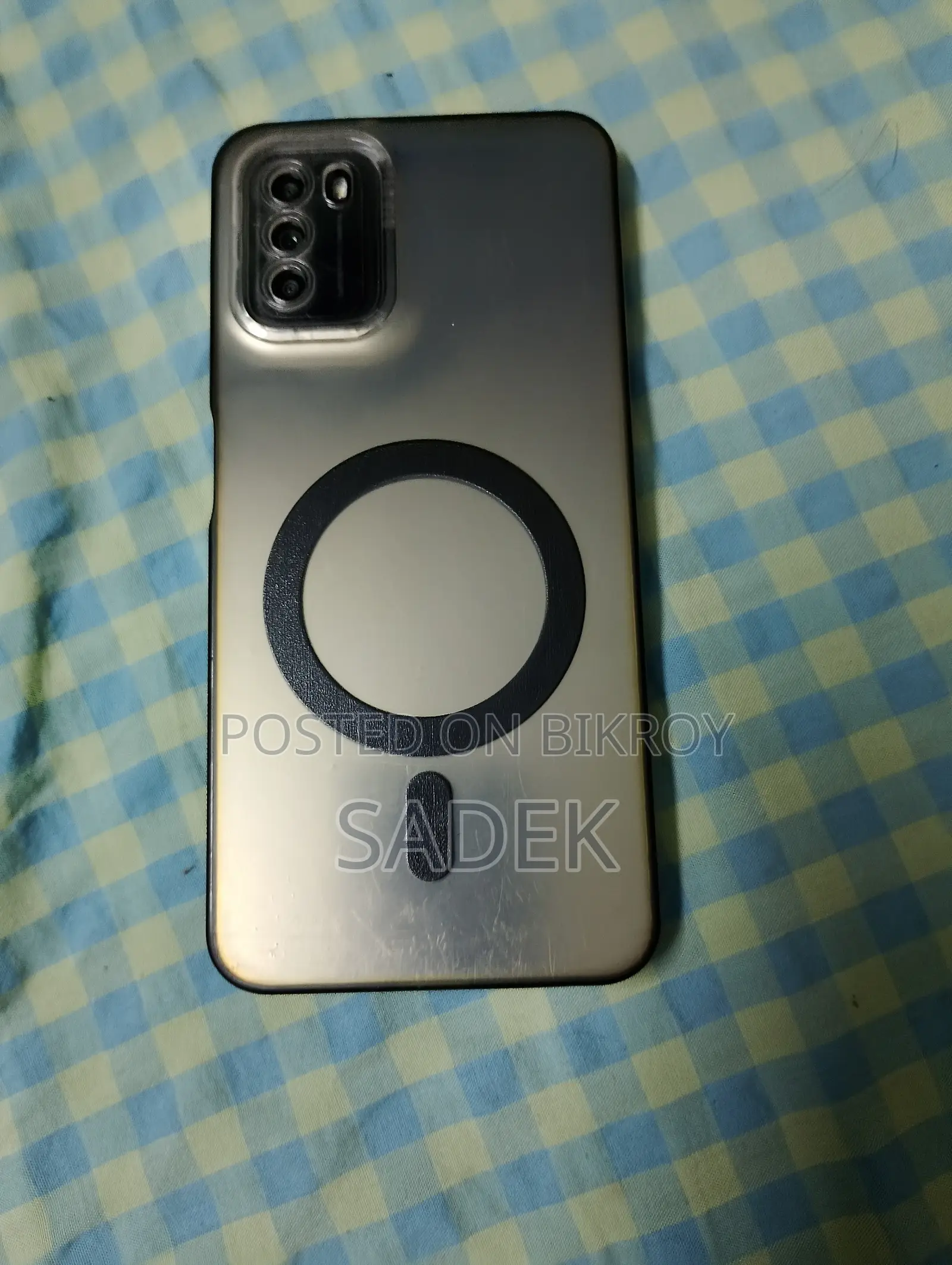 Xiaomi Poco M3 64 GB Black