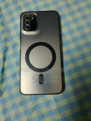 Xiaomi Poco M3 64 GB Black
