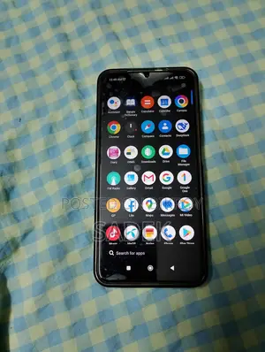 Xiaomi Poco M3 64 GB Black