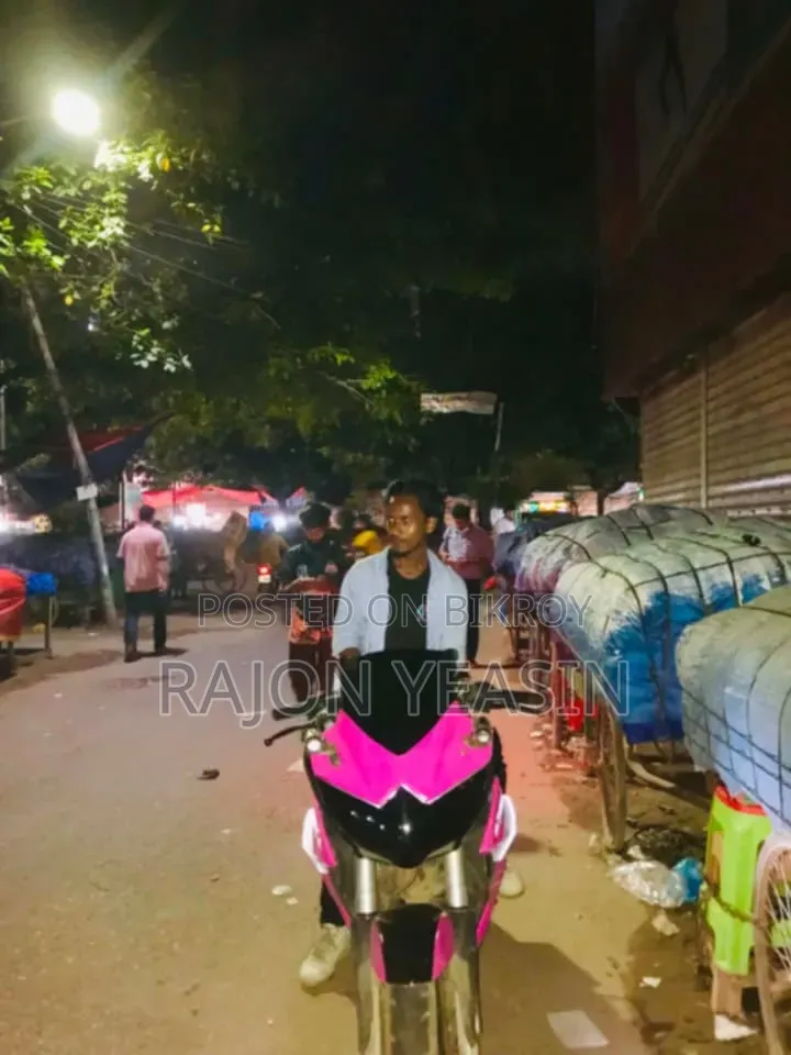 Loncin LX200GY-8 SX1 II 2017 Black