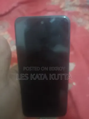 Infinix Hot 50i 128 GB Black