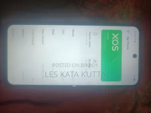 Infinix Hot 50i 128 GB Black