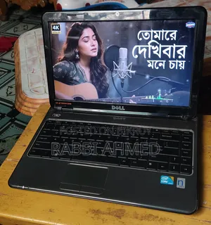 Laptop Dell 4GB Intel Core I5 HDD 320GB
