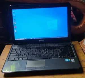Laptop Dell 4GB Intel Core I5 HDD 320GB