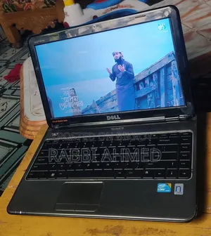 Laptop Dell 4GB Intel Core I5 HDD 320GB