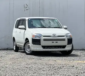 Toyota Probox 1.5 F 2WD 2021 White