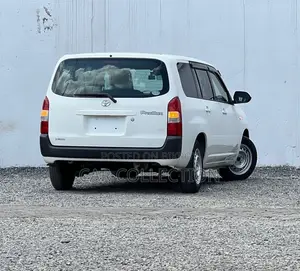 Toyota Probox 1.5 F 2WD 2021 White