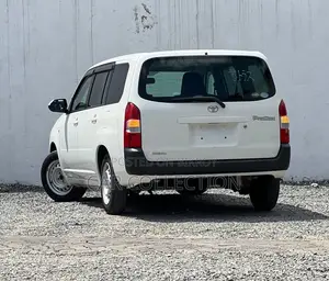 Toyota Probox 1.5 F 2WD 2021 White
