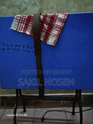This table will be sold