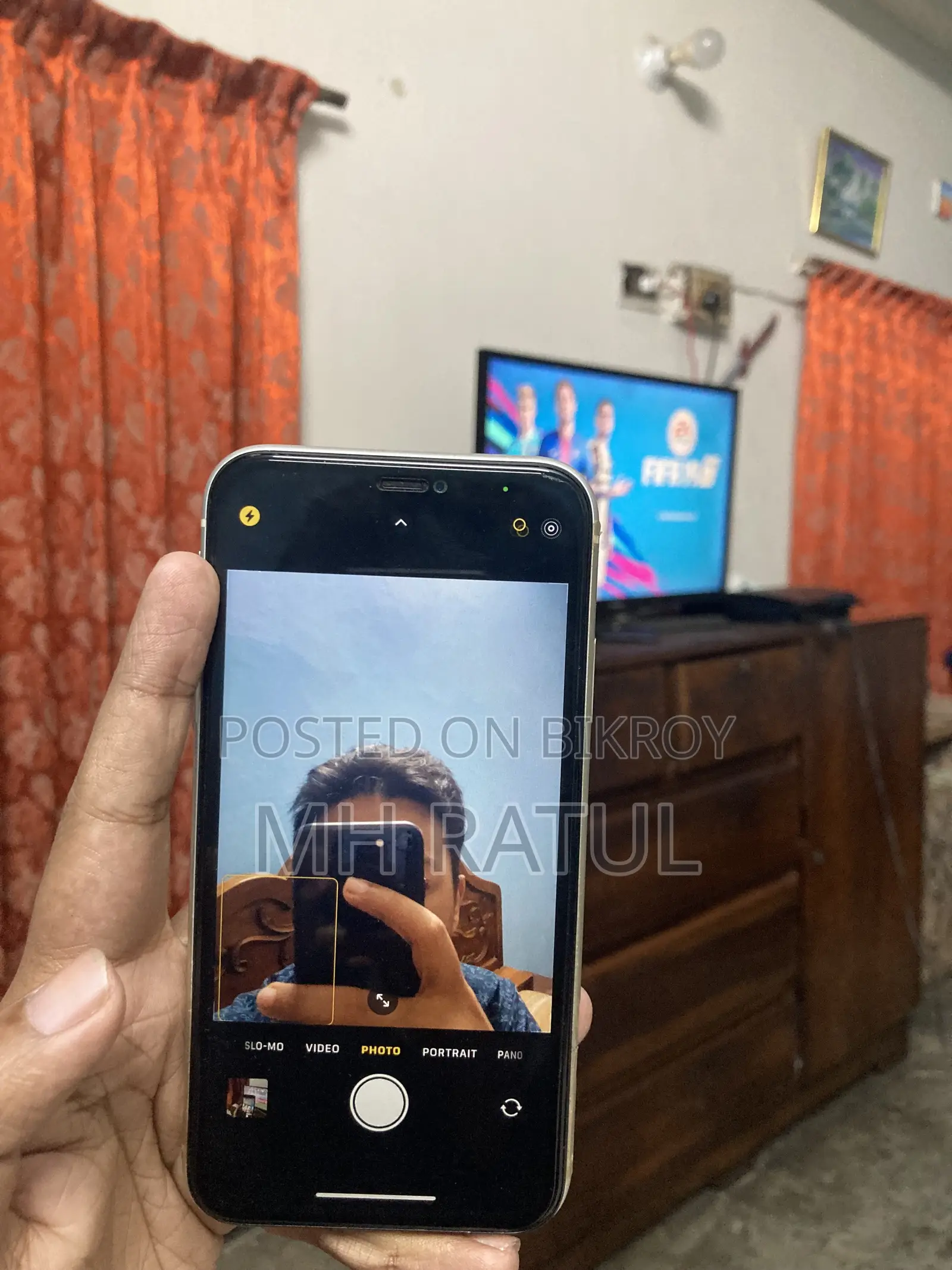 Apple iPhone 11 128 GB White