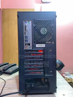 Desktop Computer 16GB Intel Core i5 SSD 256GB