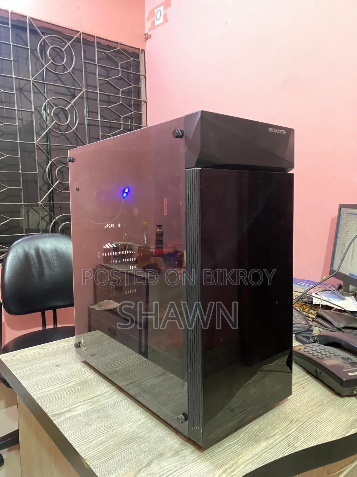 Desktop Computer 16GB Intel Core i5 SSD 256GB