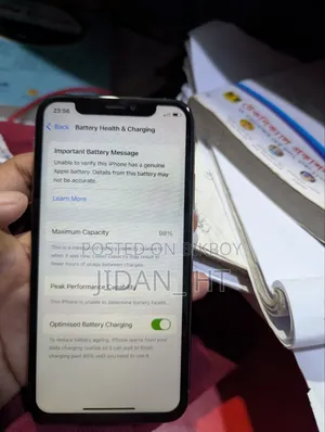 New Apple iPhone XS 64 GB