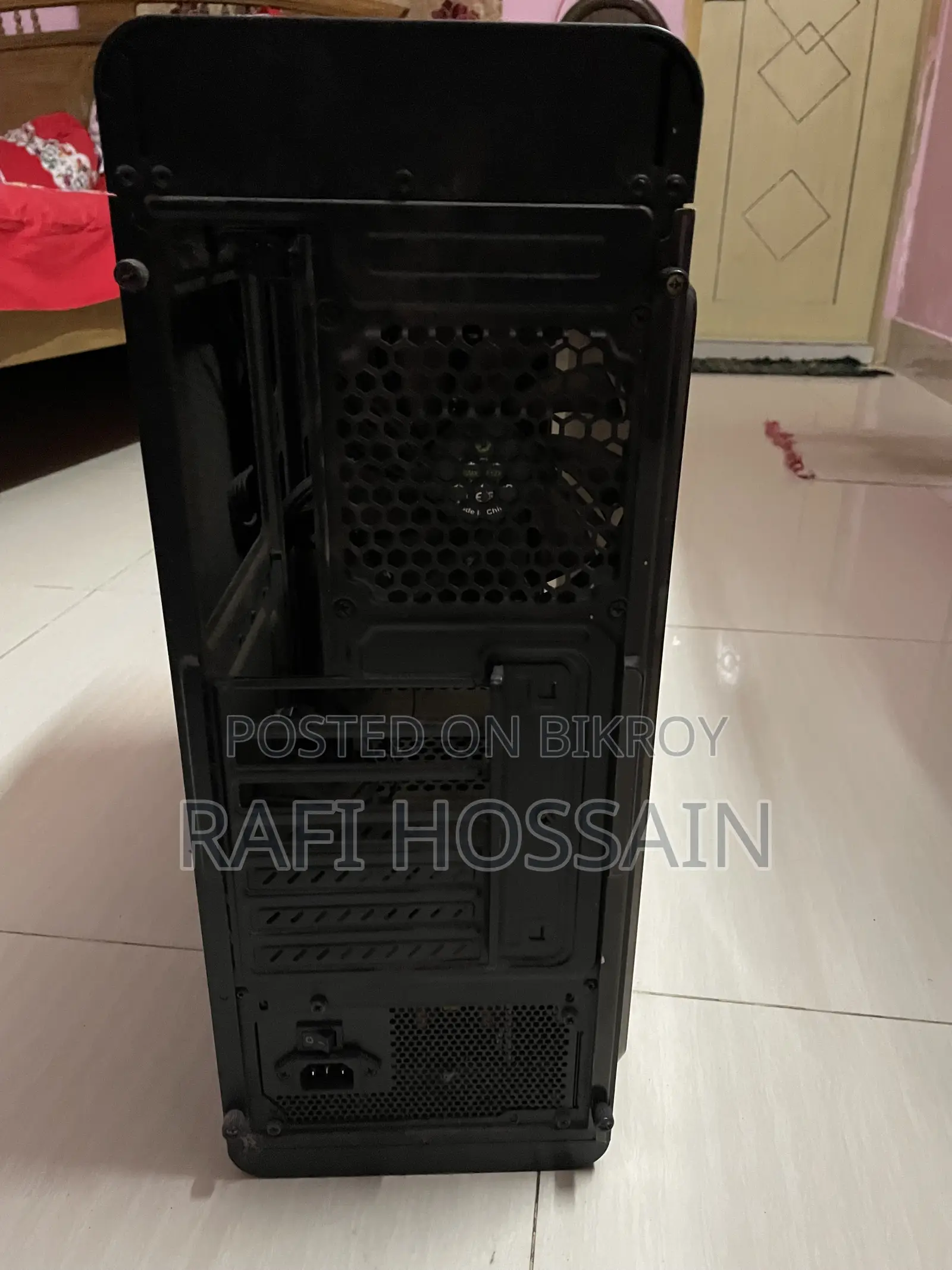 কম্পিউটার ক্যাসিং বিক্রয়ের জন্য