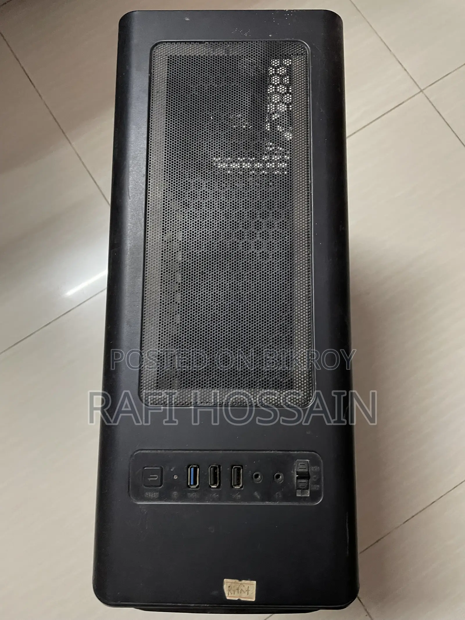 কম্পিউটার ক্যাসিং বিক্রয়ের জন্য