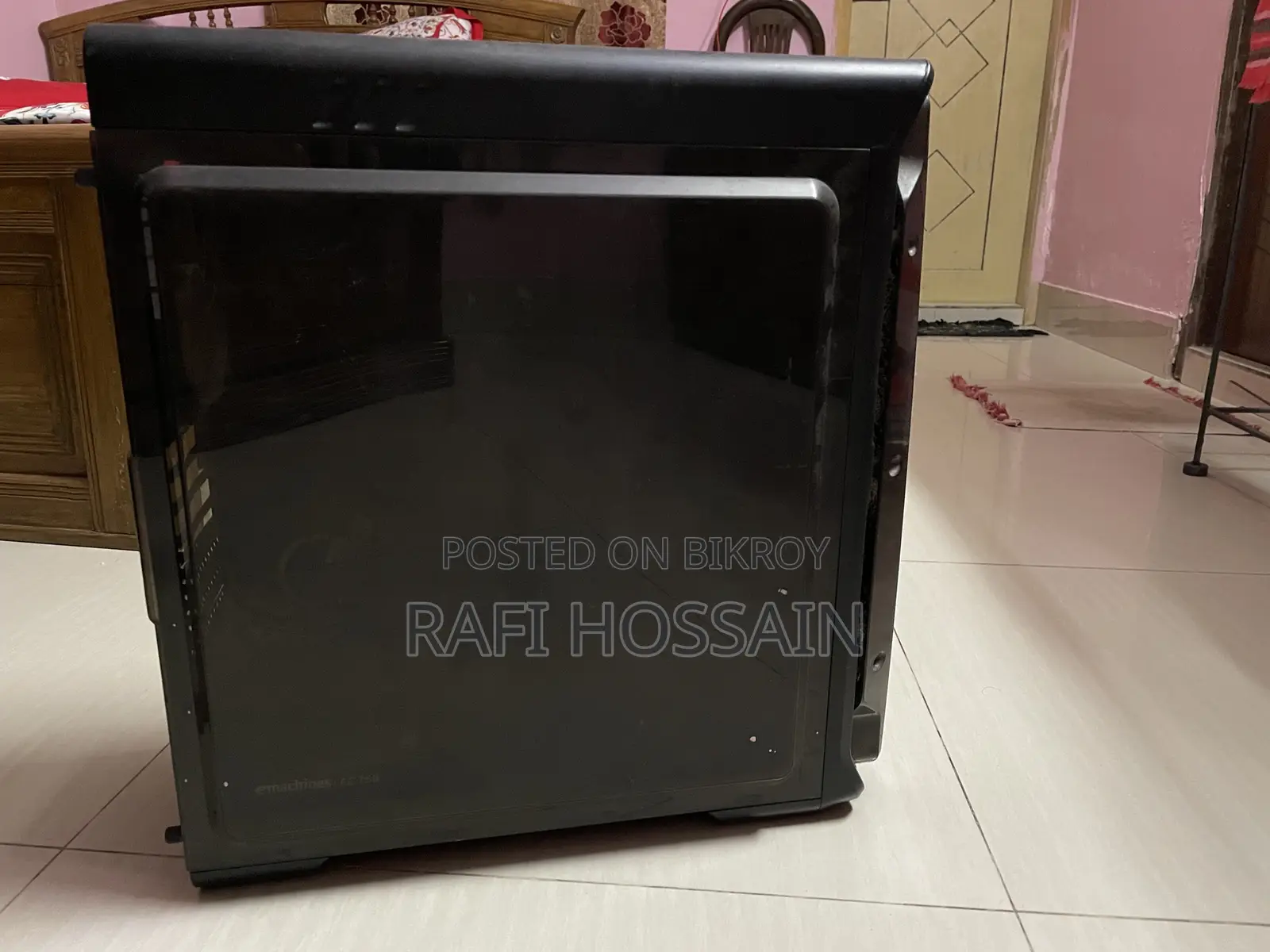 কম্পিউটার ক্যাসিং বিক্রয়ের জন্য