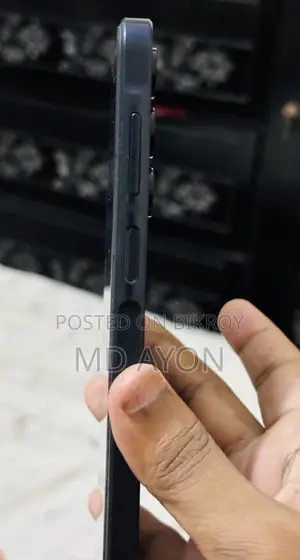 Samsung Galaxy A16 5G 128 GB Black