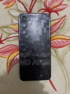 Samsung Galaxy A16 5G 128 GB Black