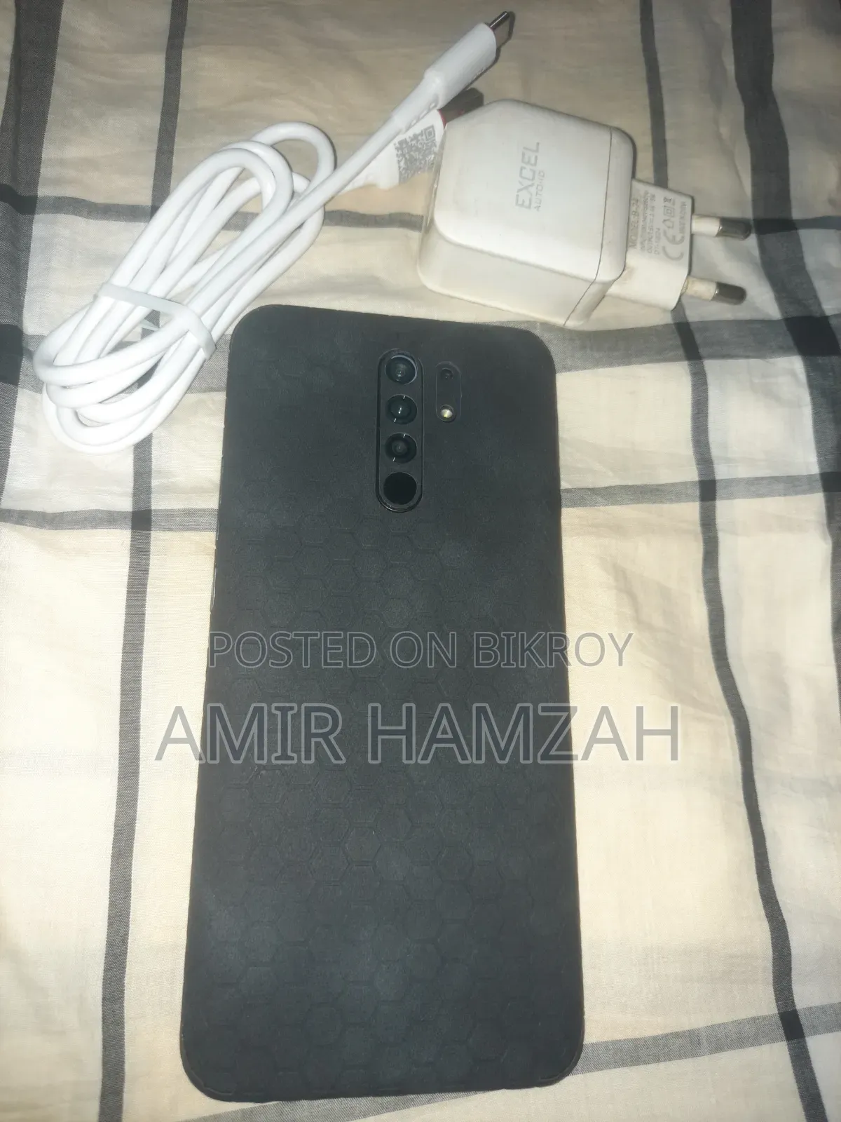 Xiaomi Redmi 9 64 GB Black