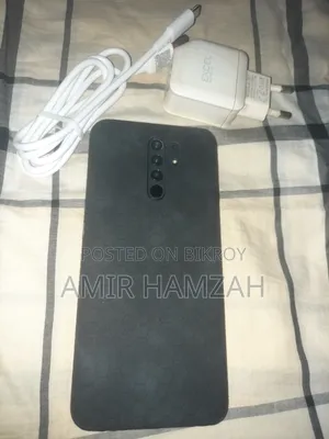 Xiaomi Redmi 9 64 GB Black