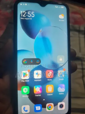 Xiaomi Redmi 9 64 GB Black