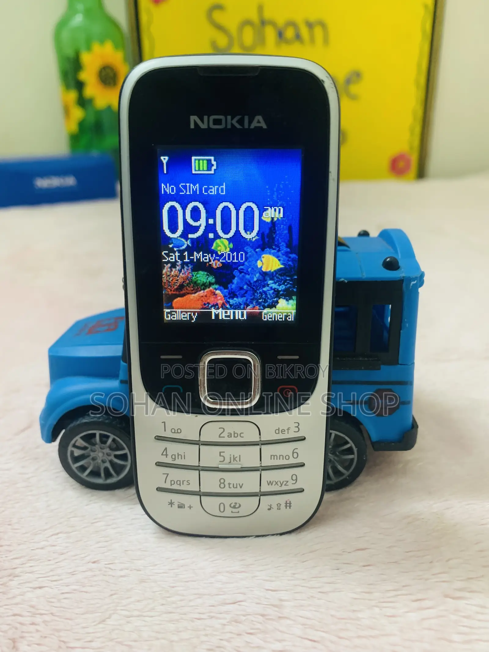 Nokia 2330 classic Black