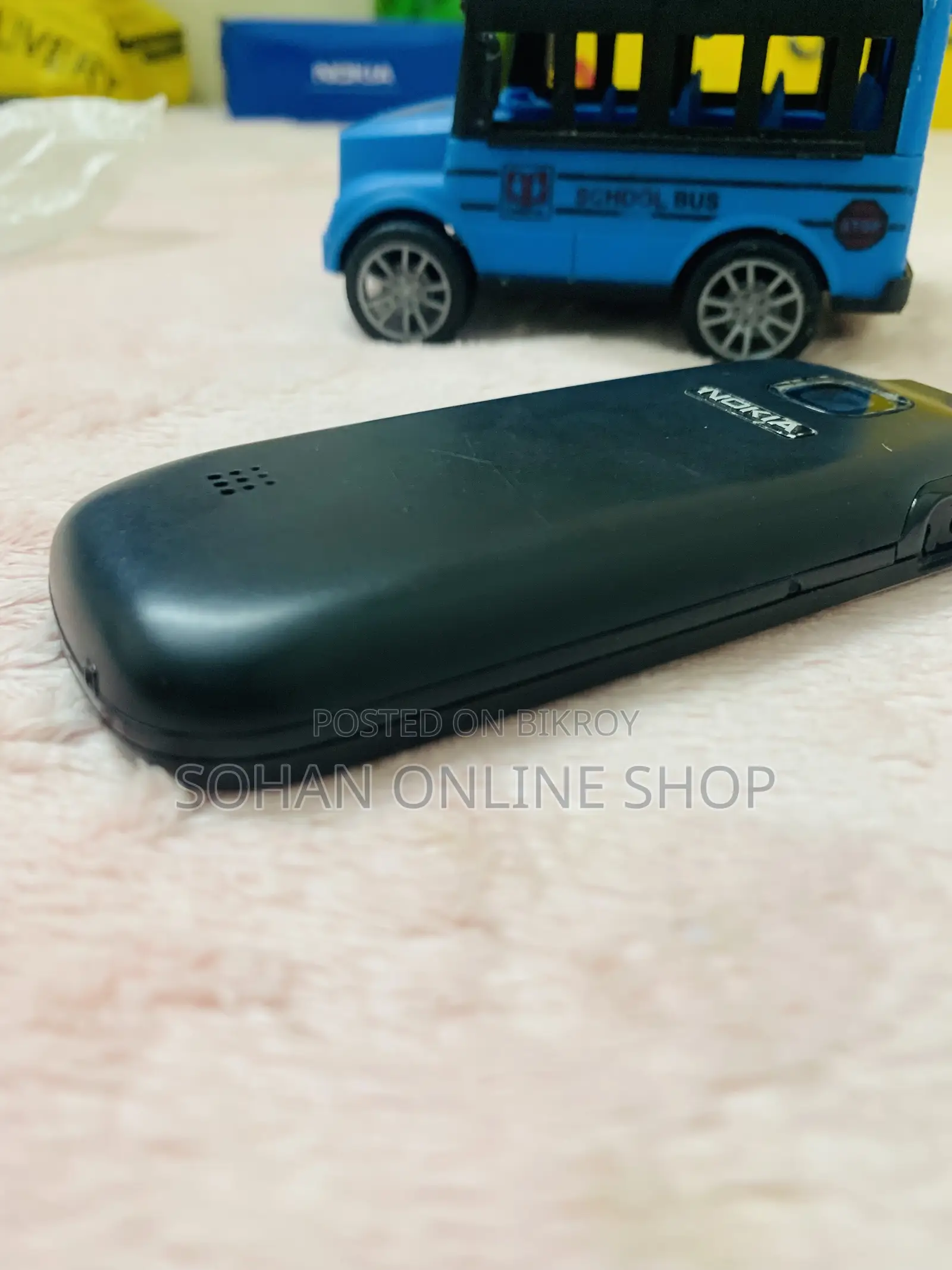 Nokia 2330 classic Black