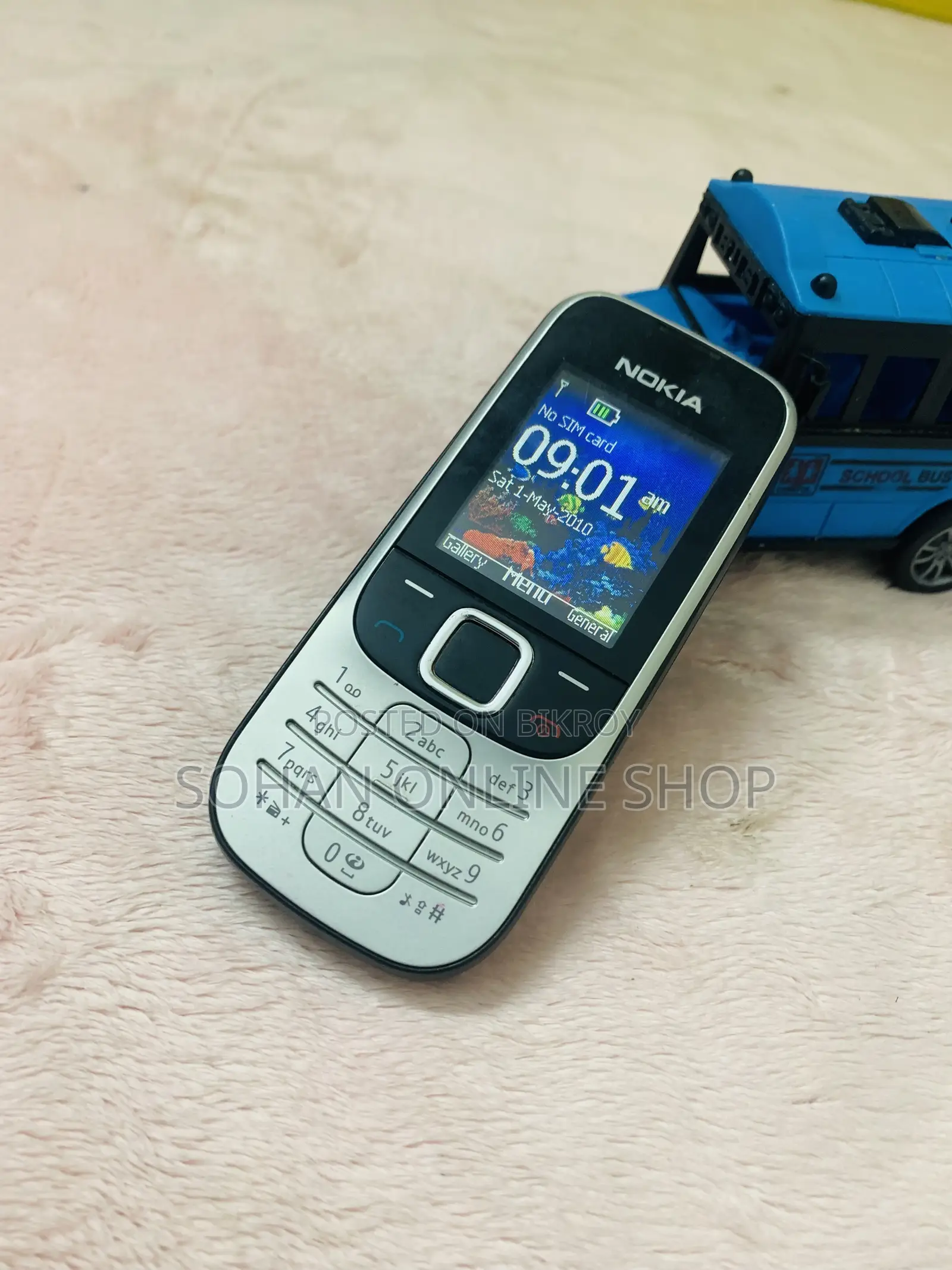 Nokia 2330 classic Black