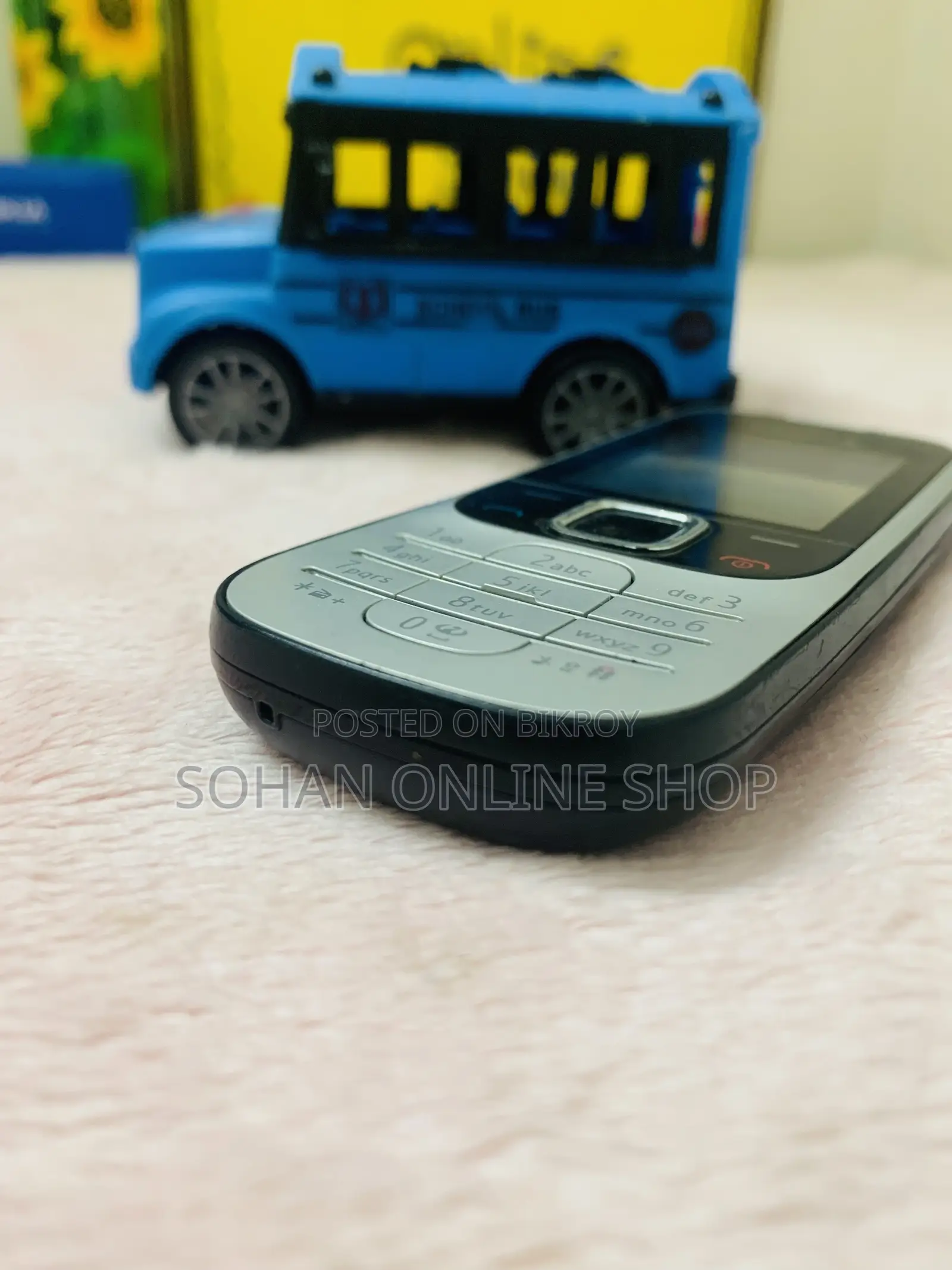 Nokia 2330 classic Black