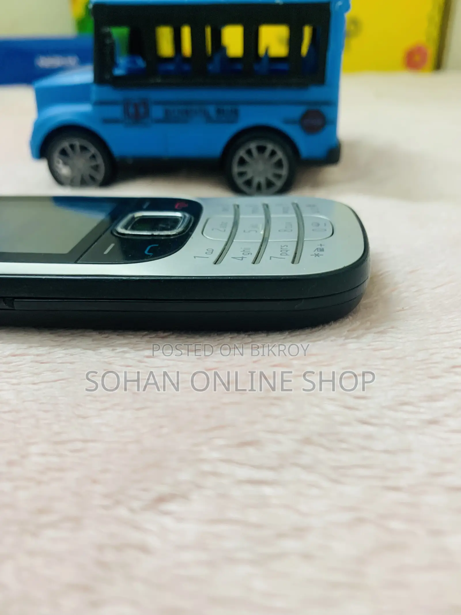 Nokia 2330 classic Black