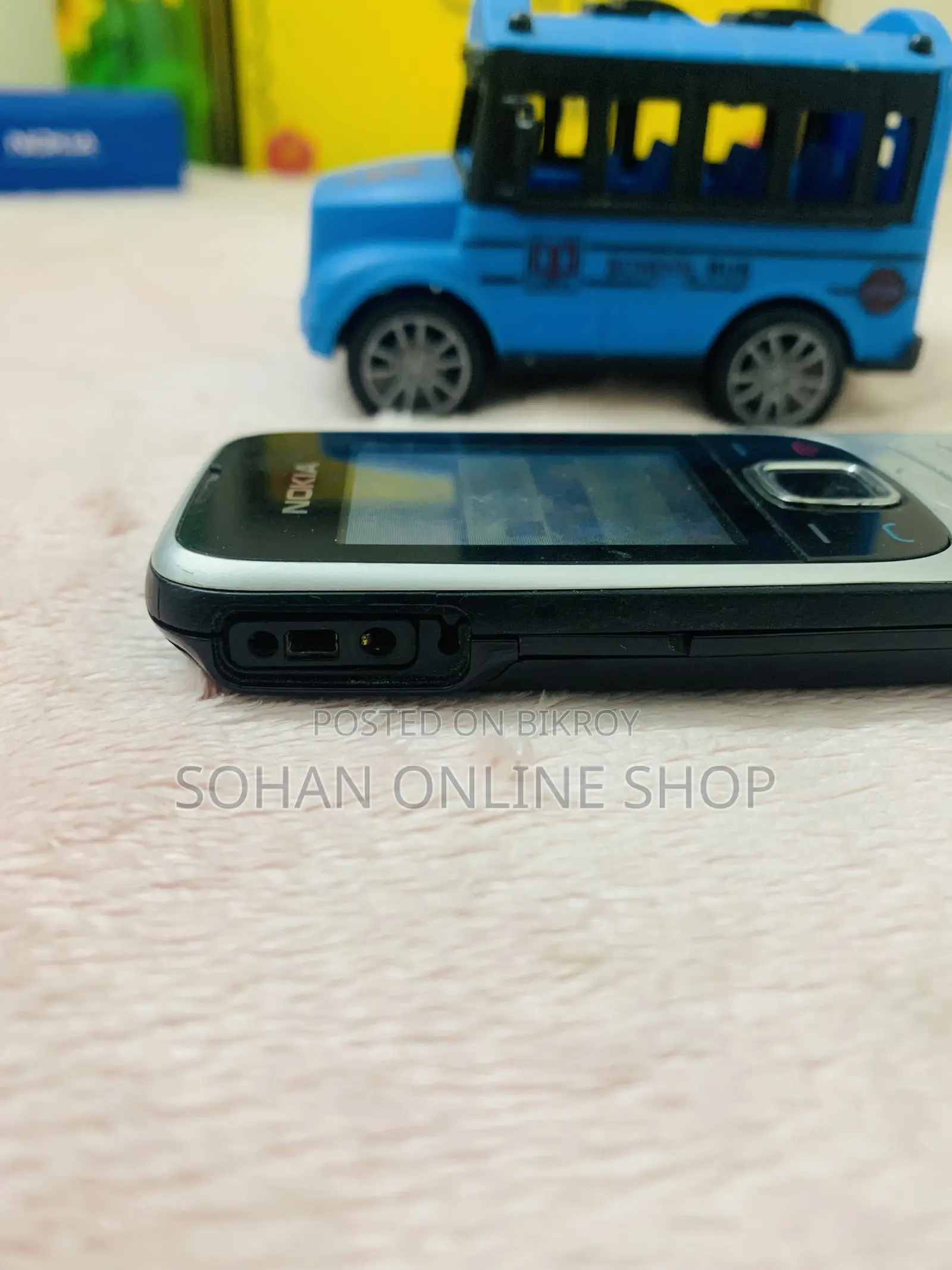 Nokia 2330 classic Black