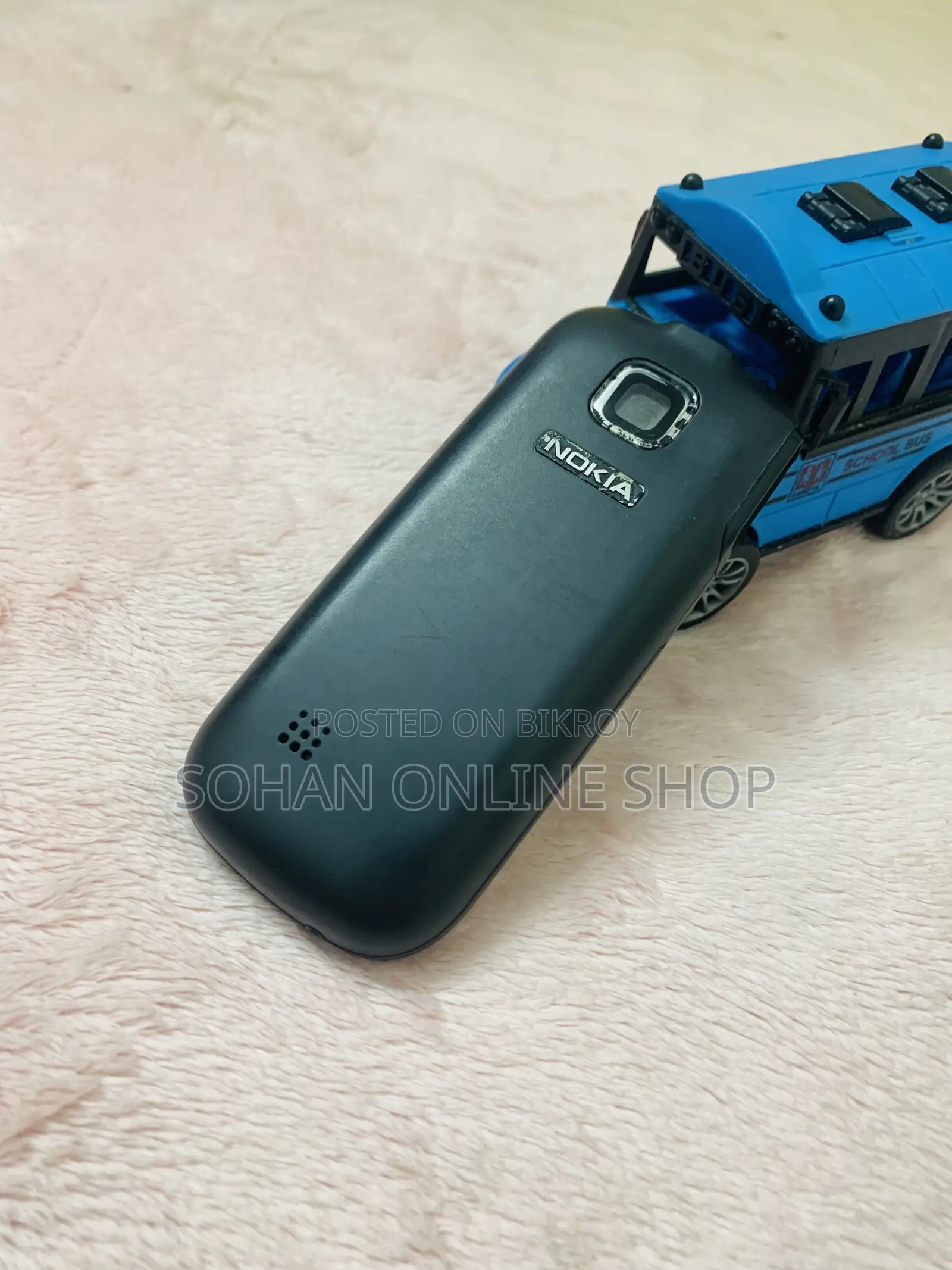 Nokia 2330 classic Black