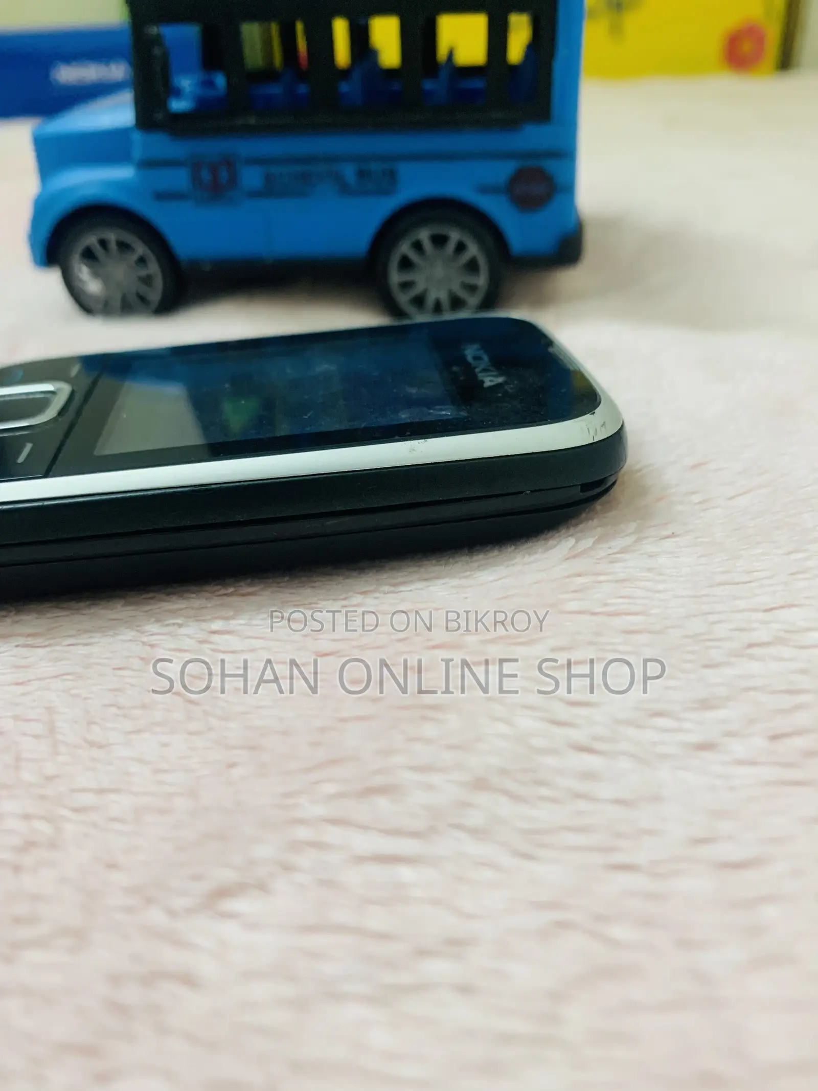 Nokia 2330 classic Black
