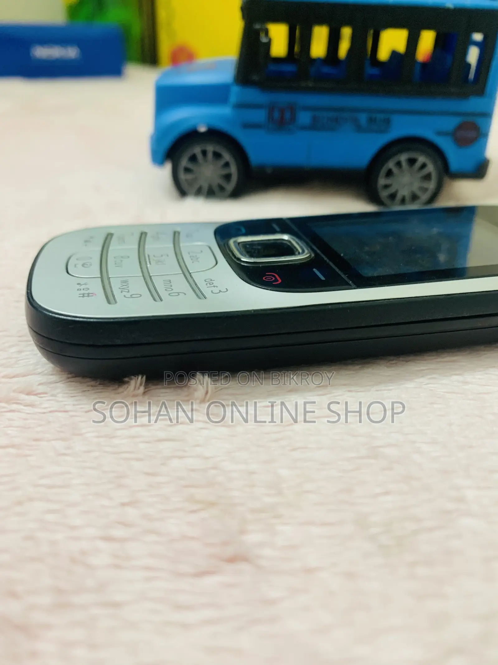 Nokia 2330 classic Black