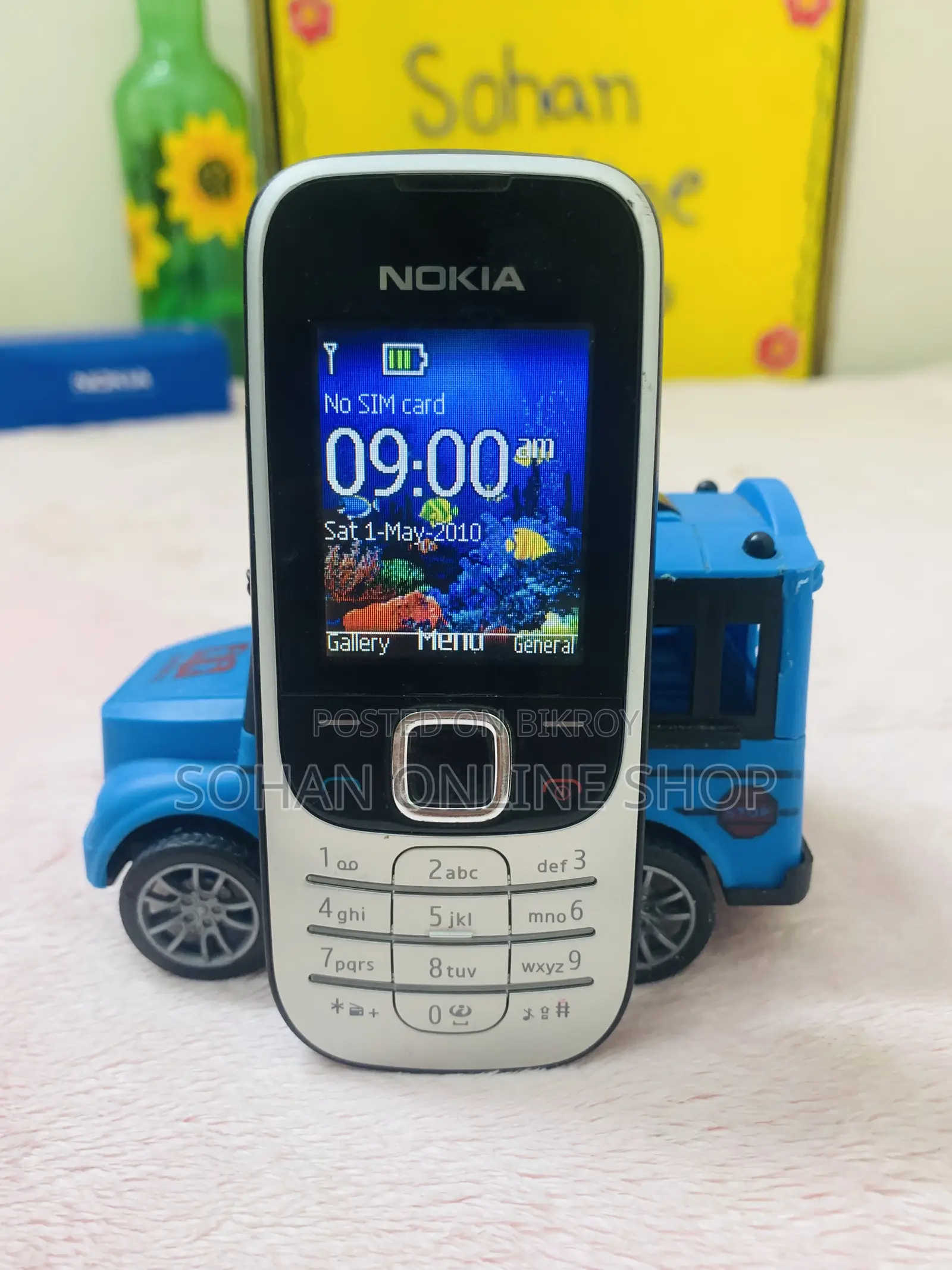 Nokia 2330 classic Black