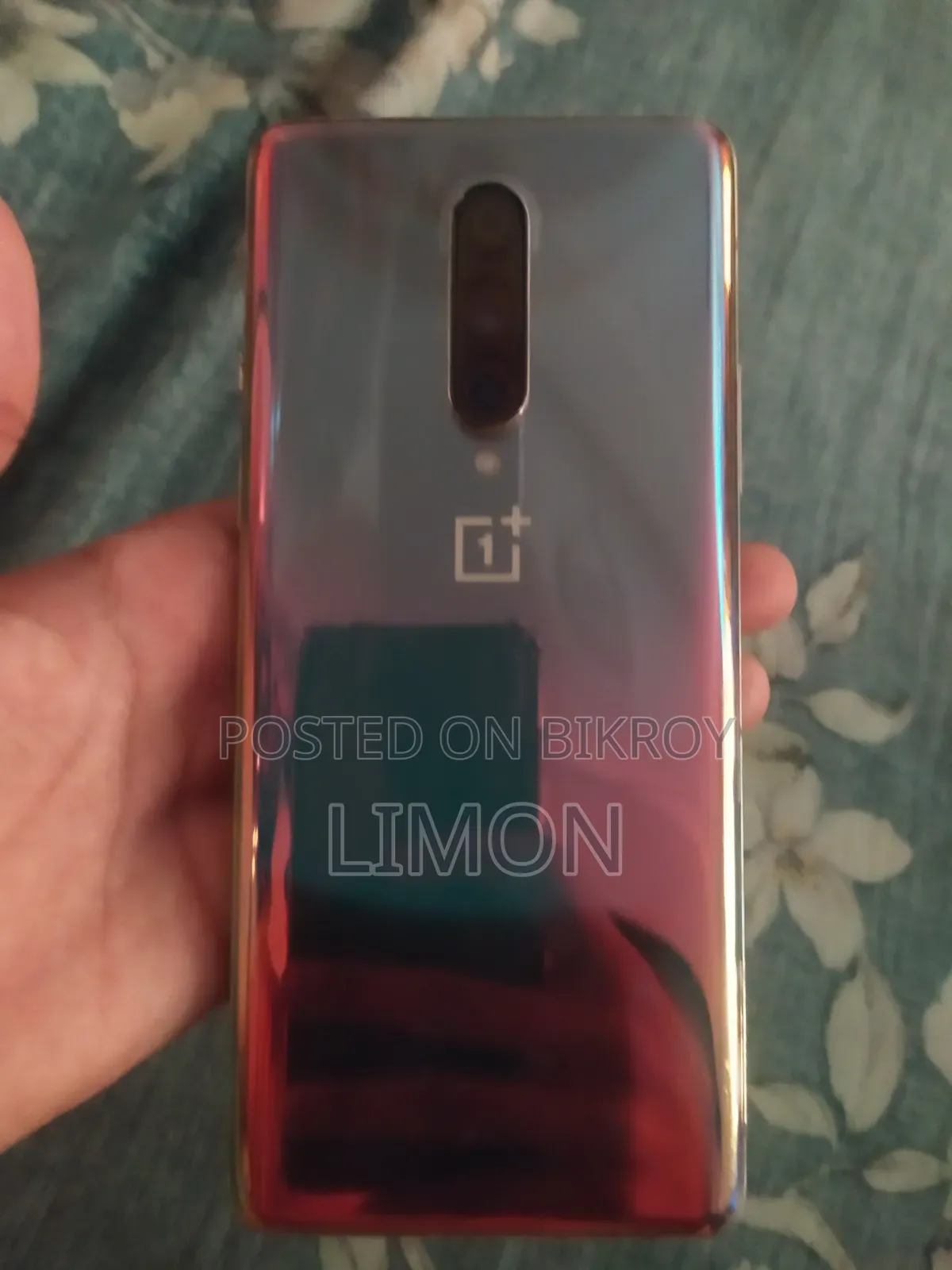 OnePlus 8 128 GB Orange