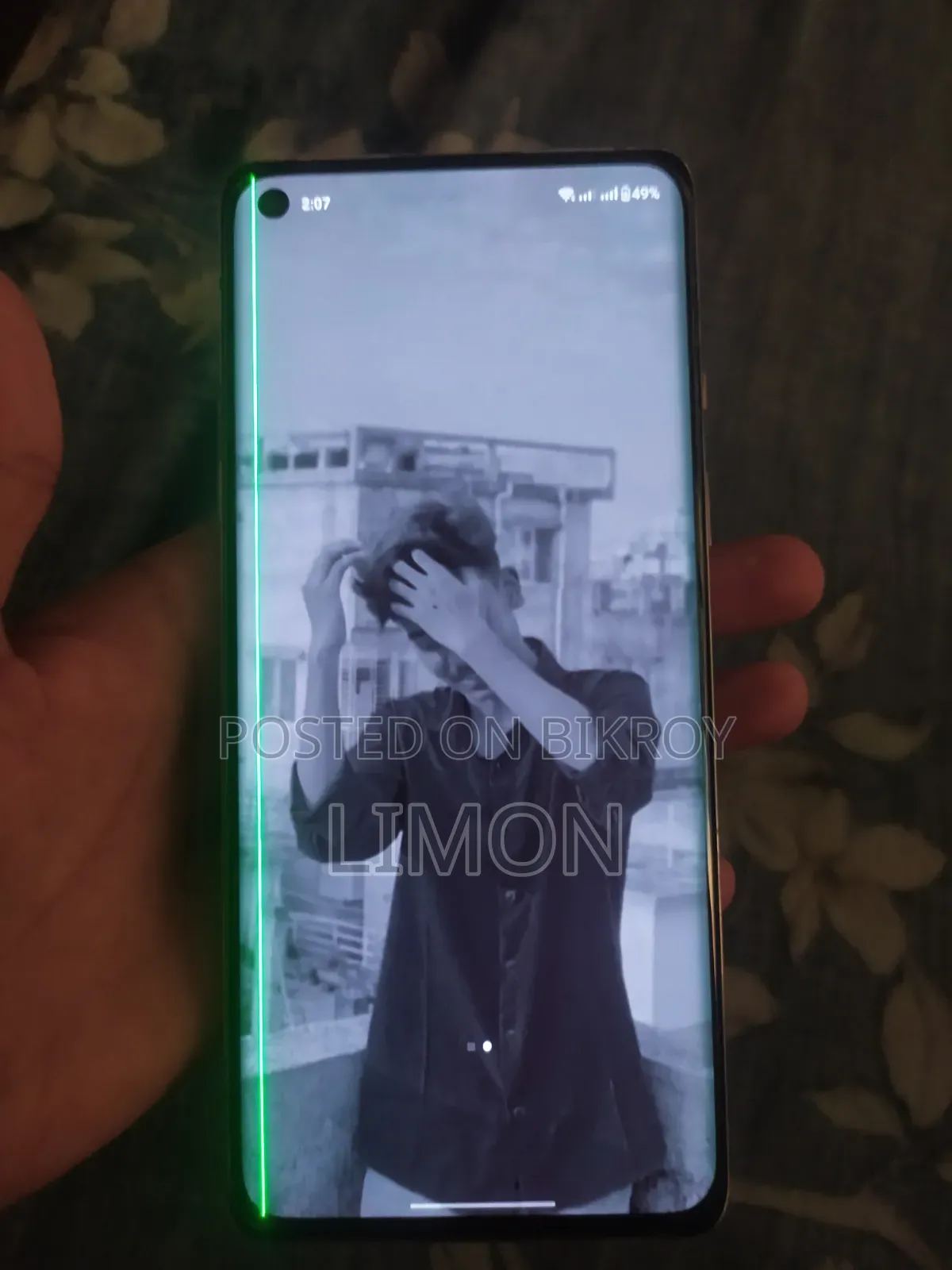 OnePlus 8 128 GB Orange