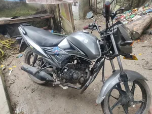 Suzuki Hayate EP 2022 Silver