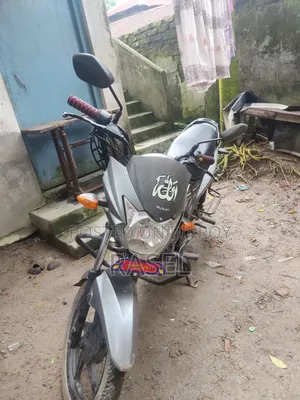 Suzuki Hayate EP 2022 Silver