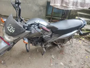 Suzuki Hayate EP 2022 Silver