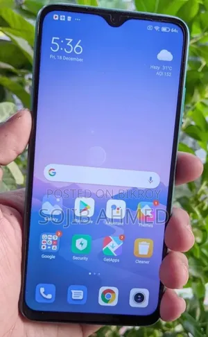 Xiaomi Redmi 9 Power 128 GB Blue