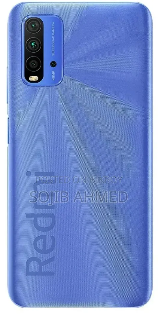 Xiaomi Redmi 9 Power 128 GB Blue