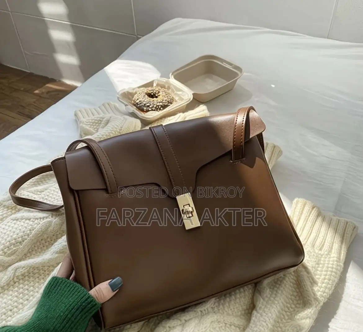 Ladies Tote Bag