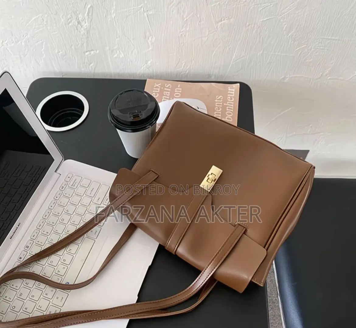 Ladies Tote Bag