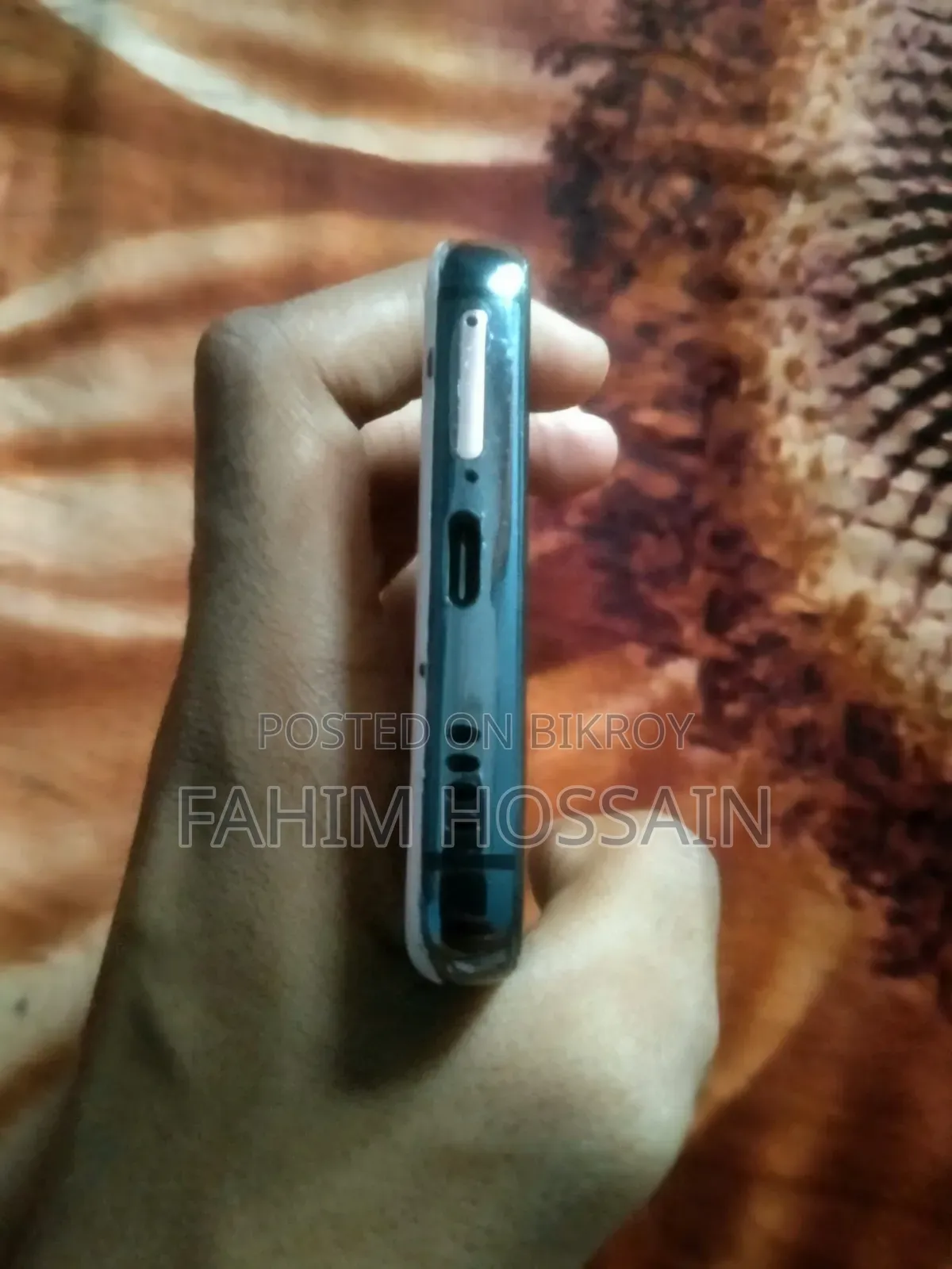 স্যামসাং গ্যালাক্সি এস২১ ফাইভজি ১২৮ জিবি পিংক