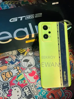 Realme GT Neo2 128 GB Green