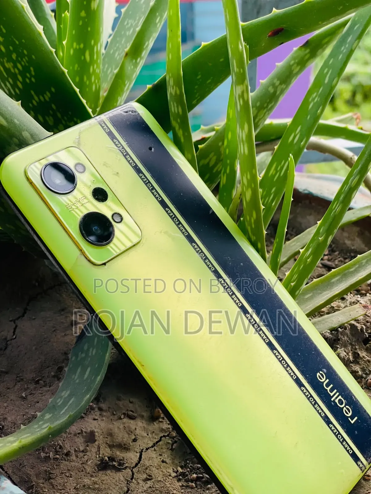 Realme GT Neo2 128 GB Green