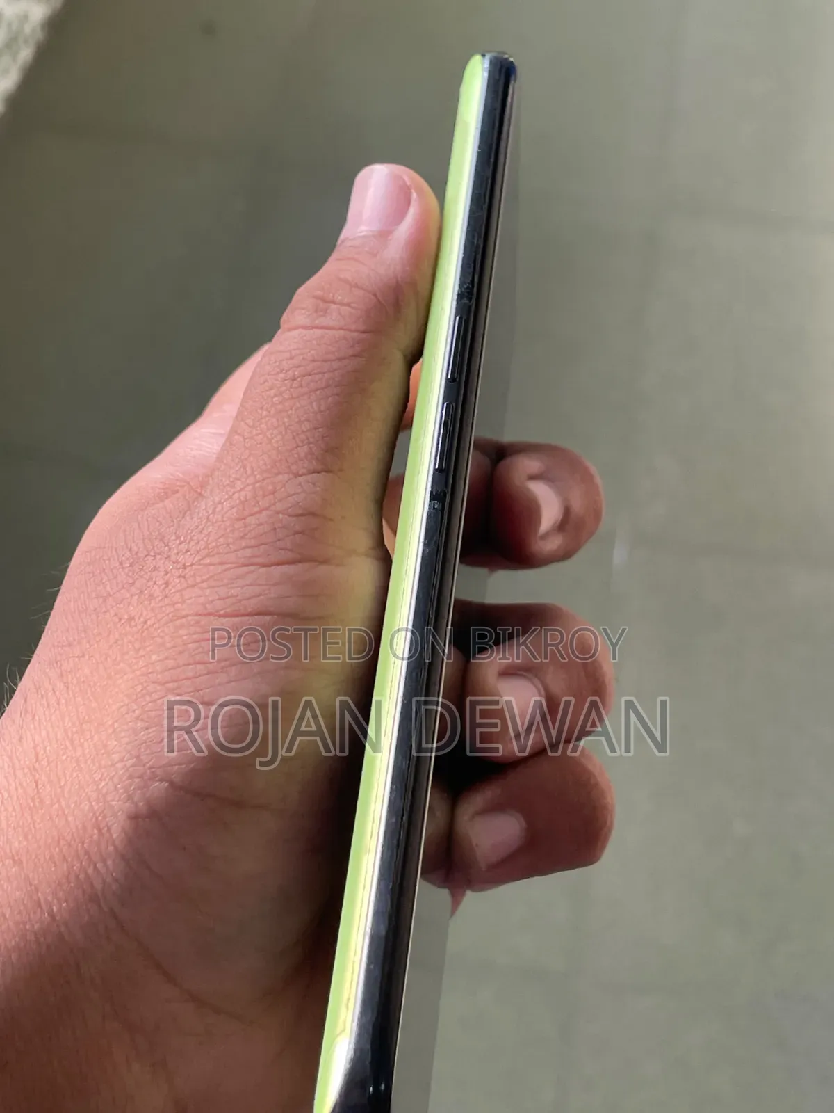 Realme GT Neo2 128 GB Green