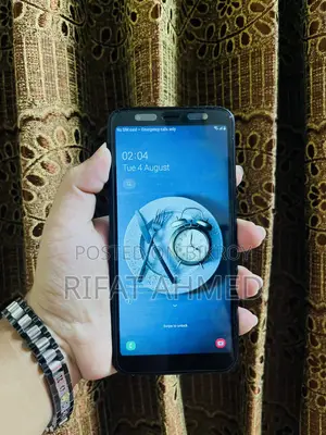 Samsung Galaxy J4 Plus 32 GB Black